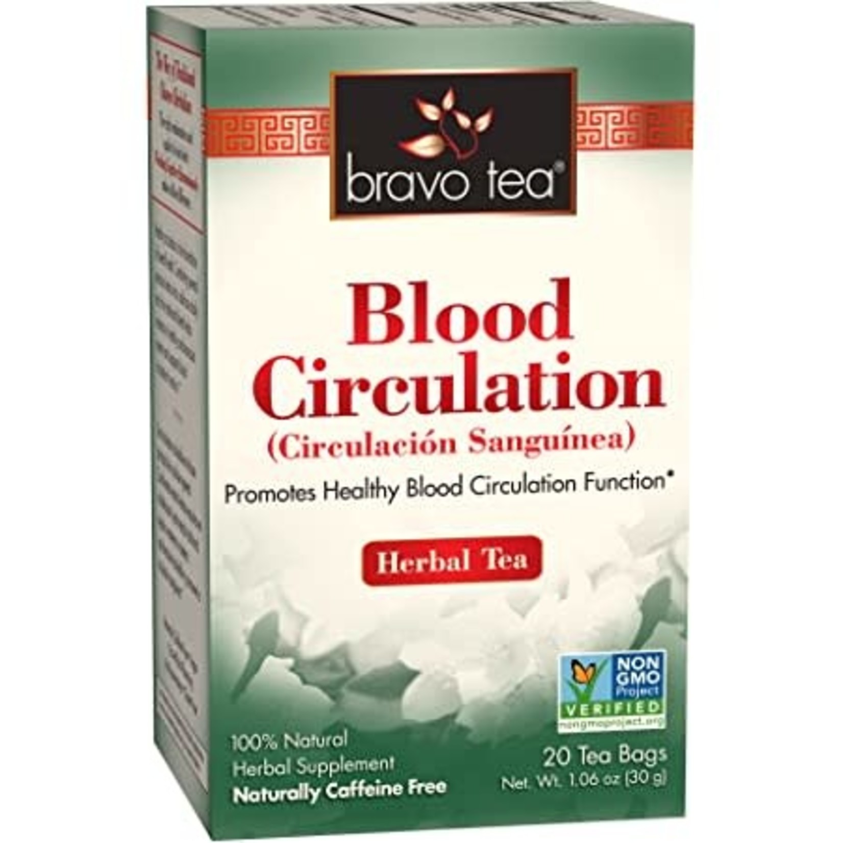 Bravo Blood Circulation (20tbags) Bravo