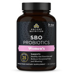 Ancient Nutrition SBO Probiotics Women's (30caps) Ancient Nutrition