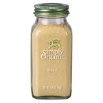 Simply Organic Organic Ginger Powder (1.64oz) Simply Organic