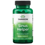 Swanson Sinus Helper (60caps) Swanson