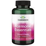 Swanson Hormone Essentials (120caps) Swanson