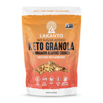 Lakanto Keto Granola Cinnamon Almond Crunch (11oz) Lakanto