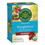 Traditional Medicinals Organic Weightless Cranberry (16tbags) Traditional Medicinals