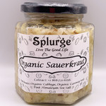 Splurge Organic Sauerkraut (12oz) Splurge