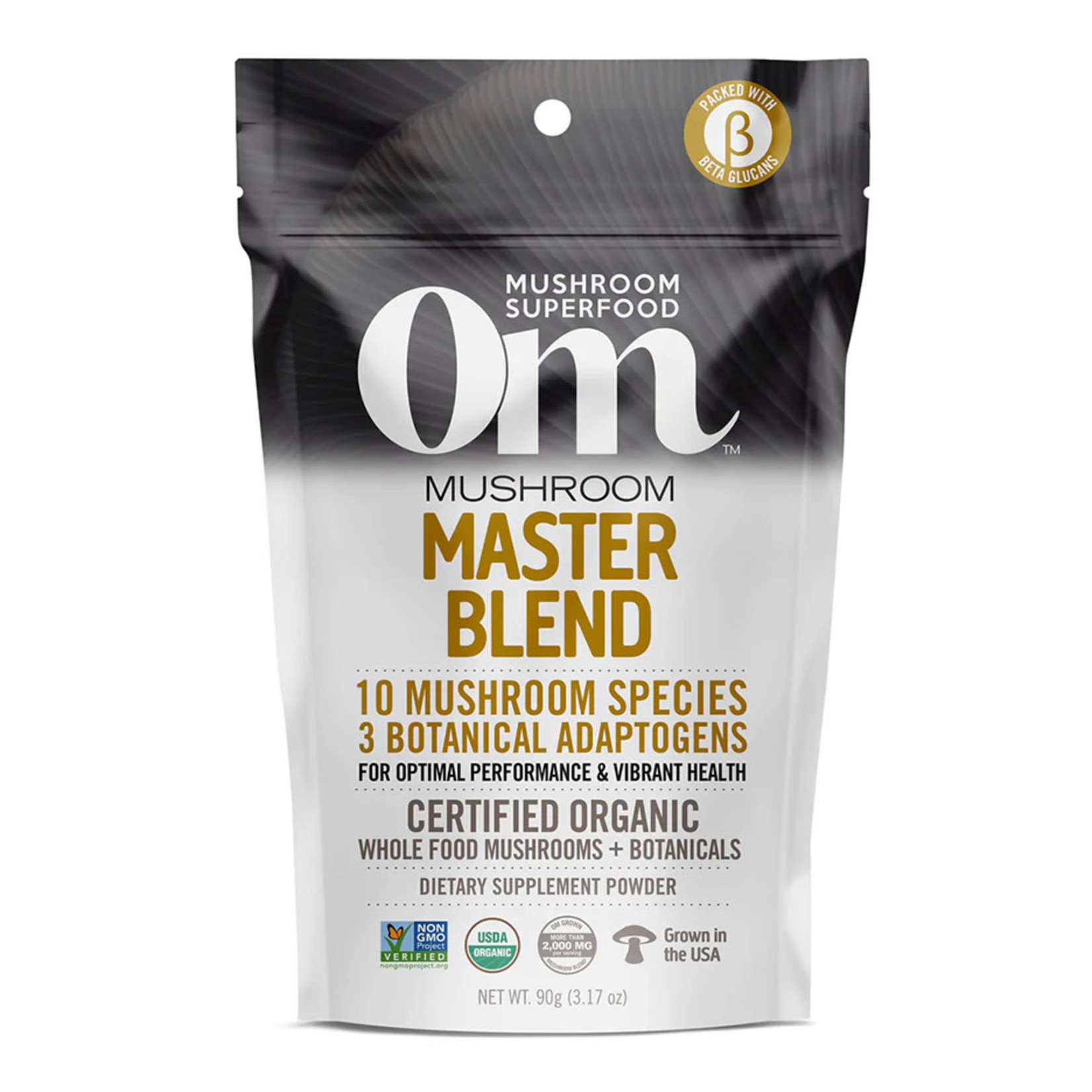 OM OM Mushroom Master Blend (3.17oz) OM