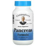 Christopher's Pancreas Formula (100vcaps) Christopher's