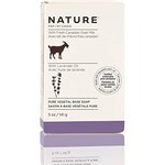Nature By Canus Goat Milk w/Lavender Oil Soap (5oz) Nature By Canus