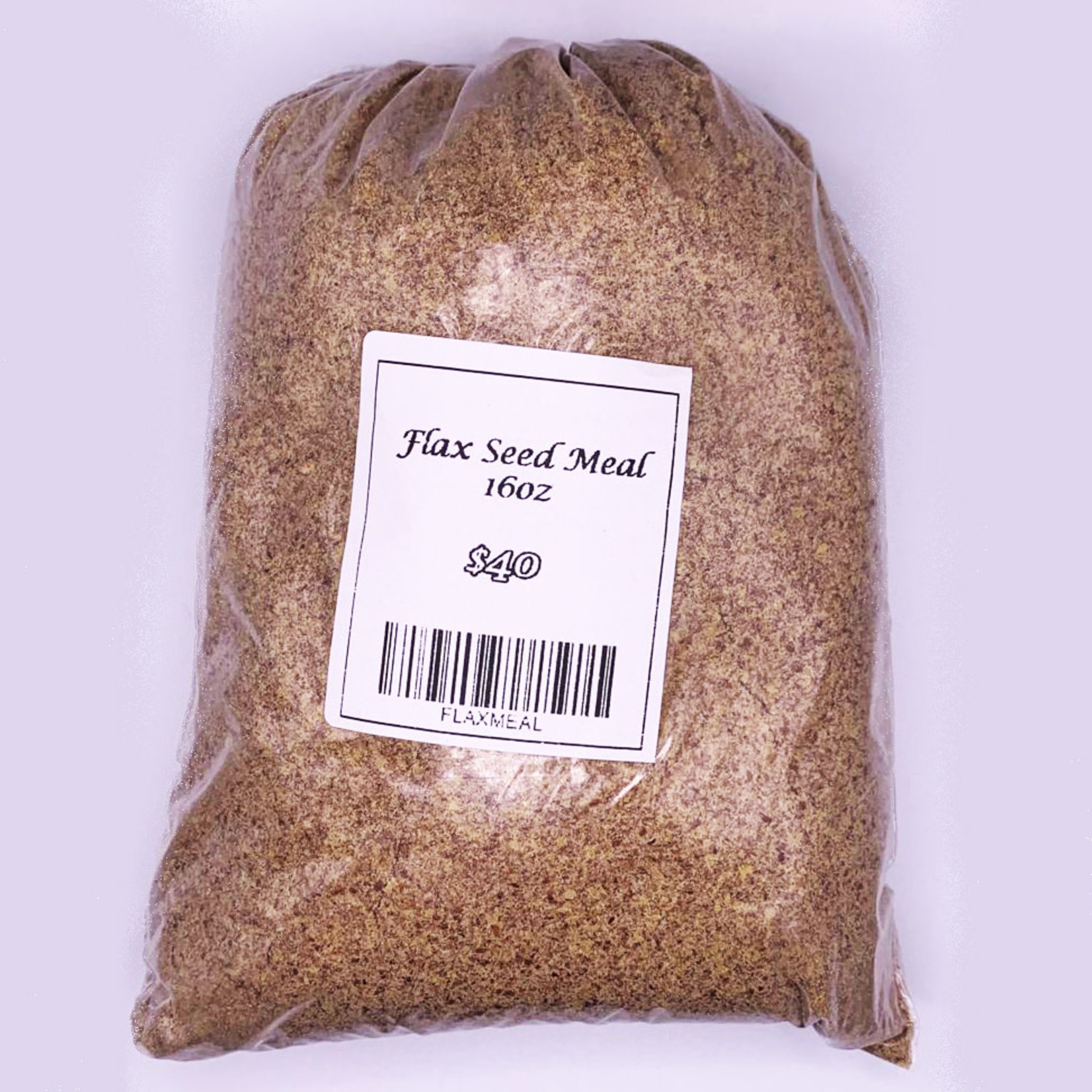 Flax Seed Meal (16oz)