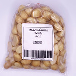 Macadamia Nuts (8oz)