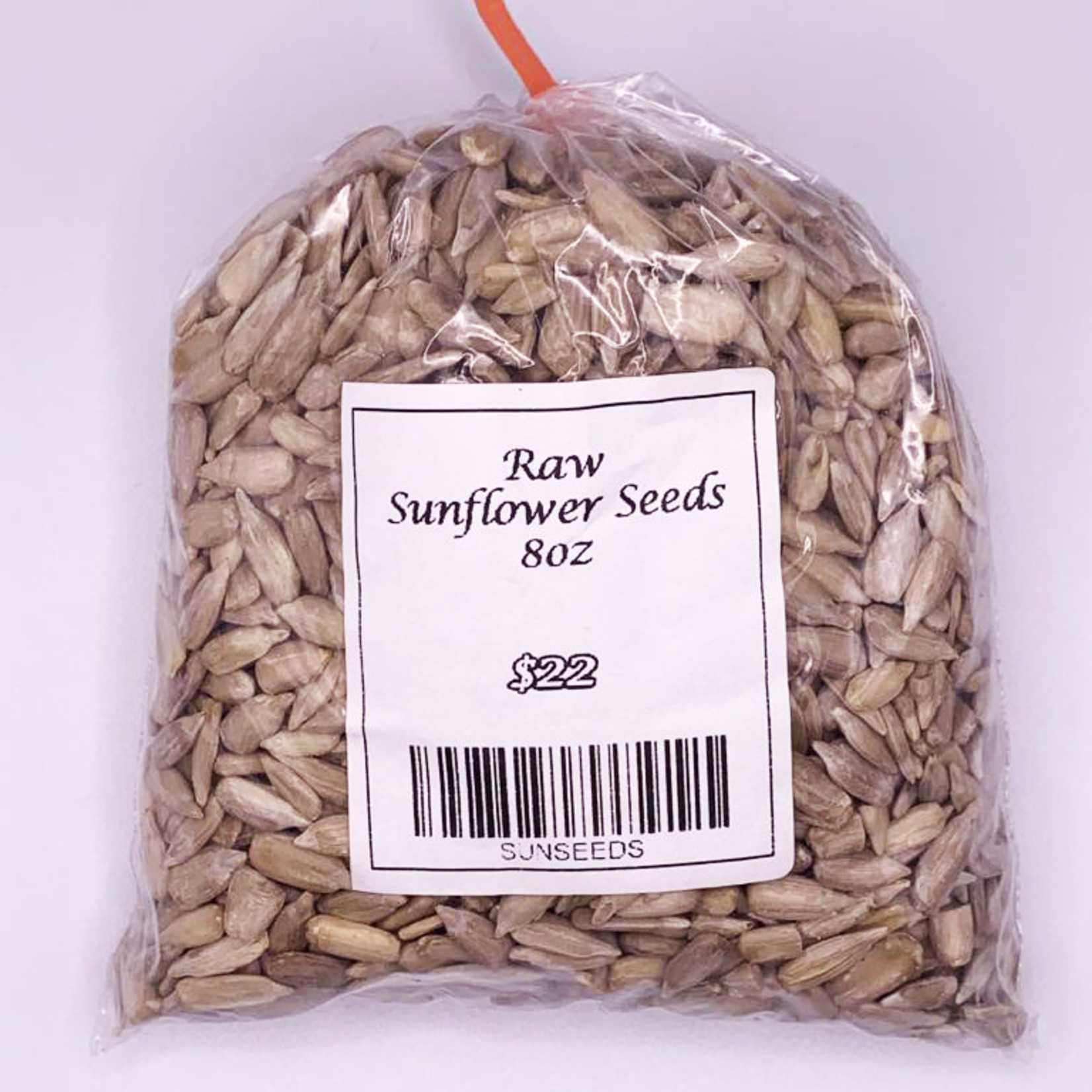 Raw Sunflower Seeds (8oz)