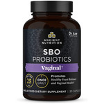 Ancient Nutrition SBO Probiotics Vaginal (30caps) Ancient Nutrition