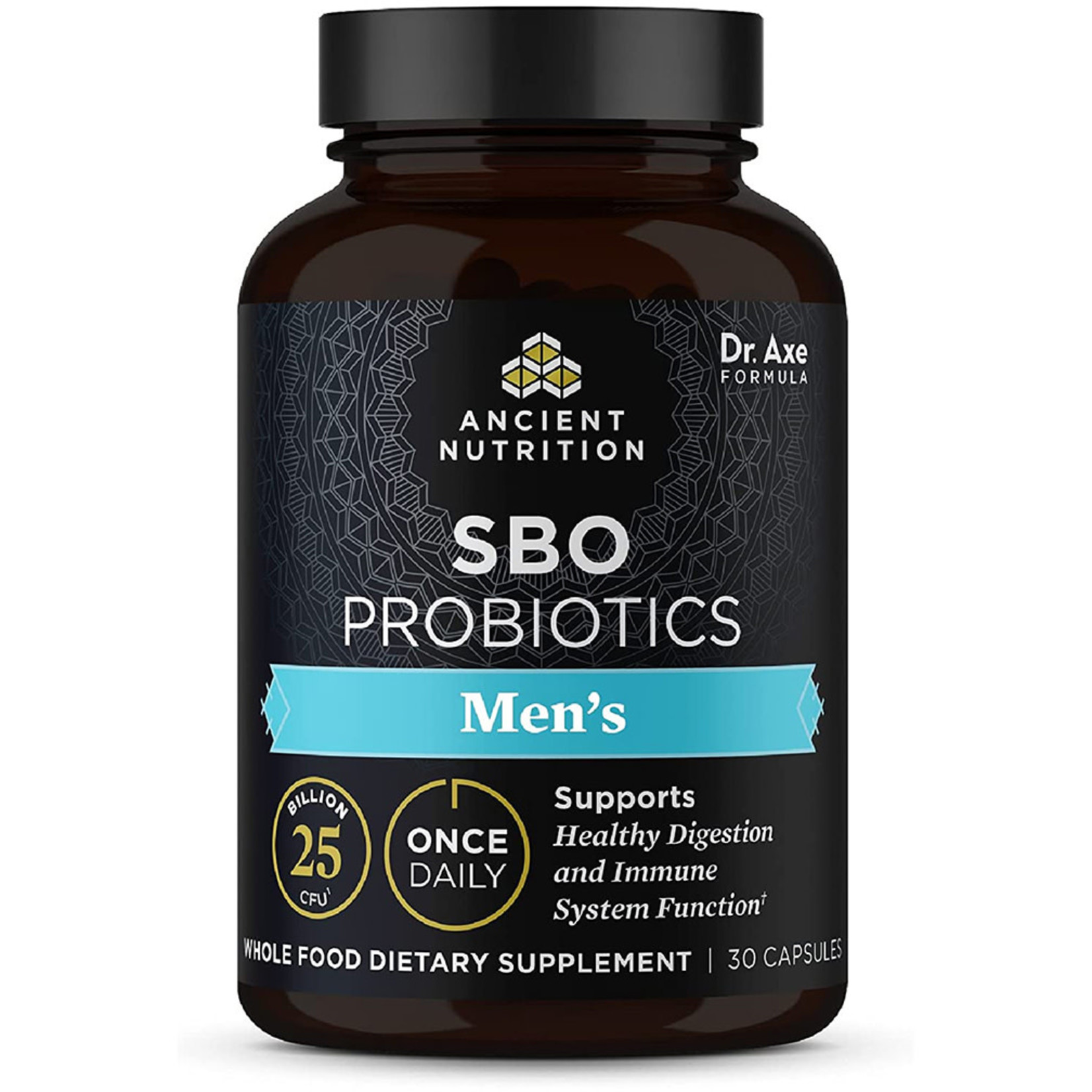 Ancient Nutrition SBO Probiotics Men's (30caps) Ancient Nutrition