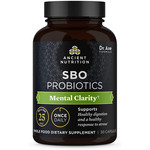 Ancient Nutrition SBO Probiotics Mental Clarity (30caps) Ancient Nutrition