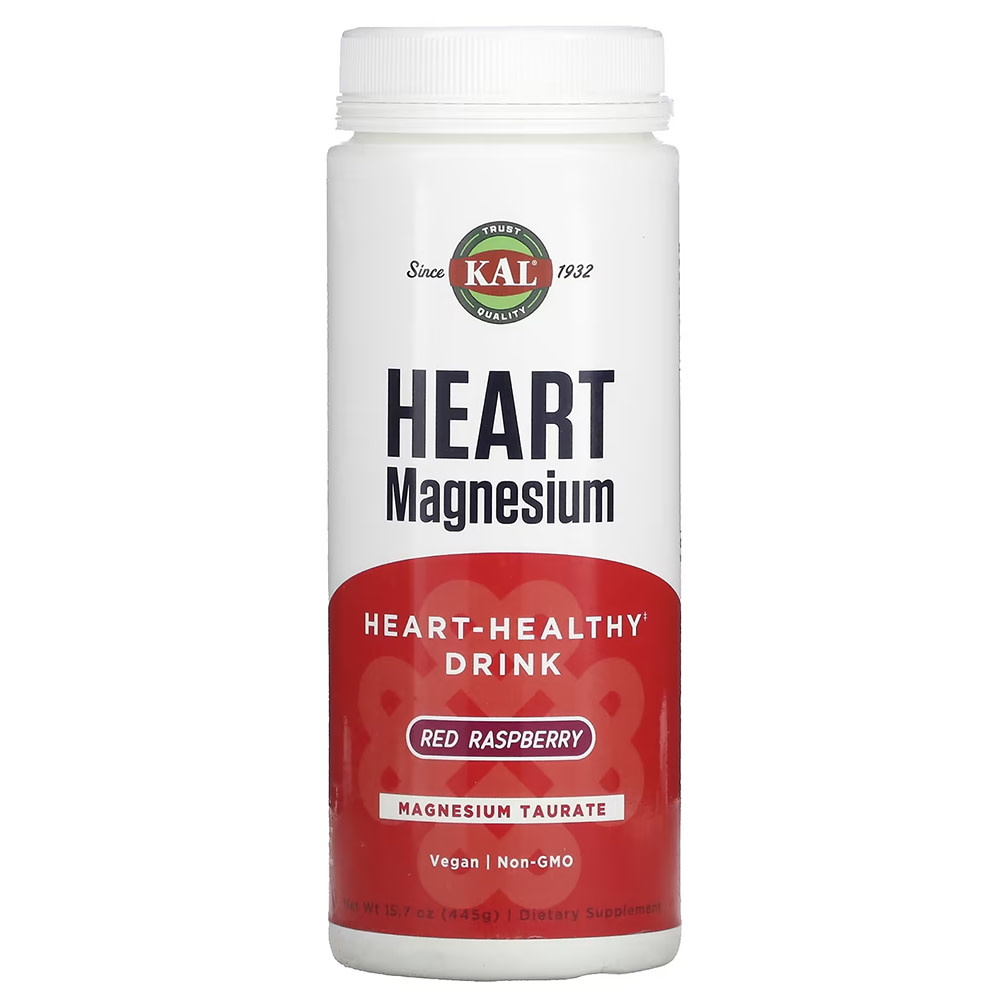 Heart Magnesium (15.7oz) KAL Nature's Discount