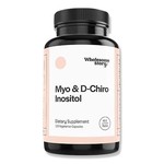 Wholesome Story Myo & D-Chiro Inositol (120vcaps) Wholesome Story
