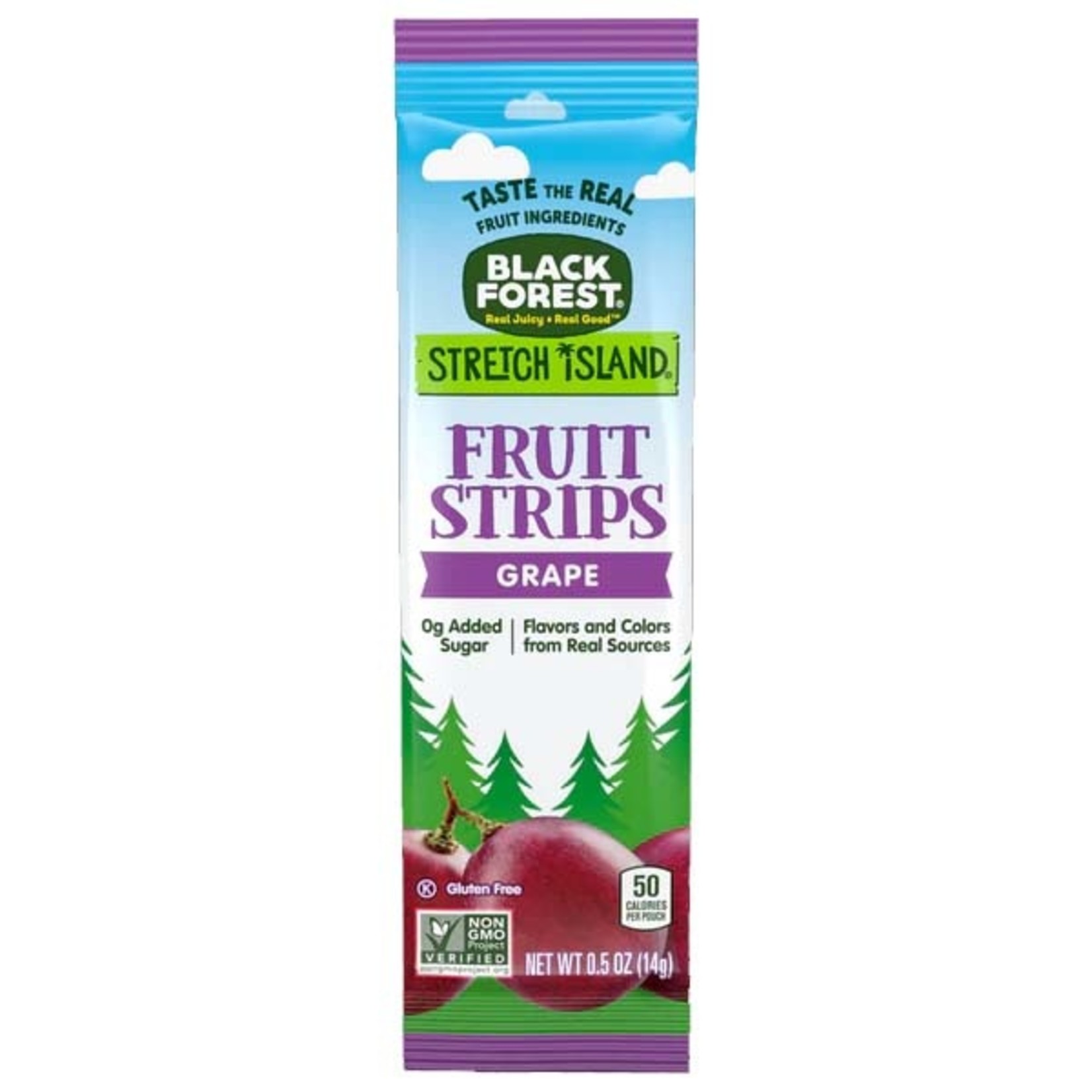 Stretch Island Fruit Leather Grape (14g) Stretch Island