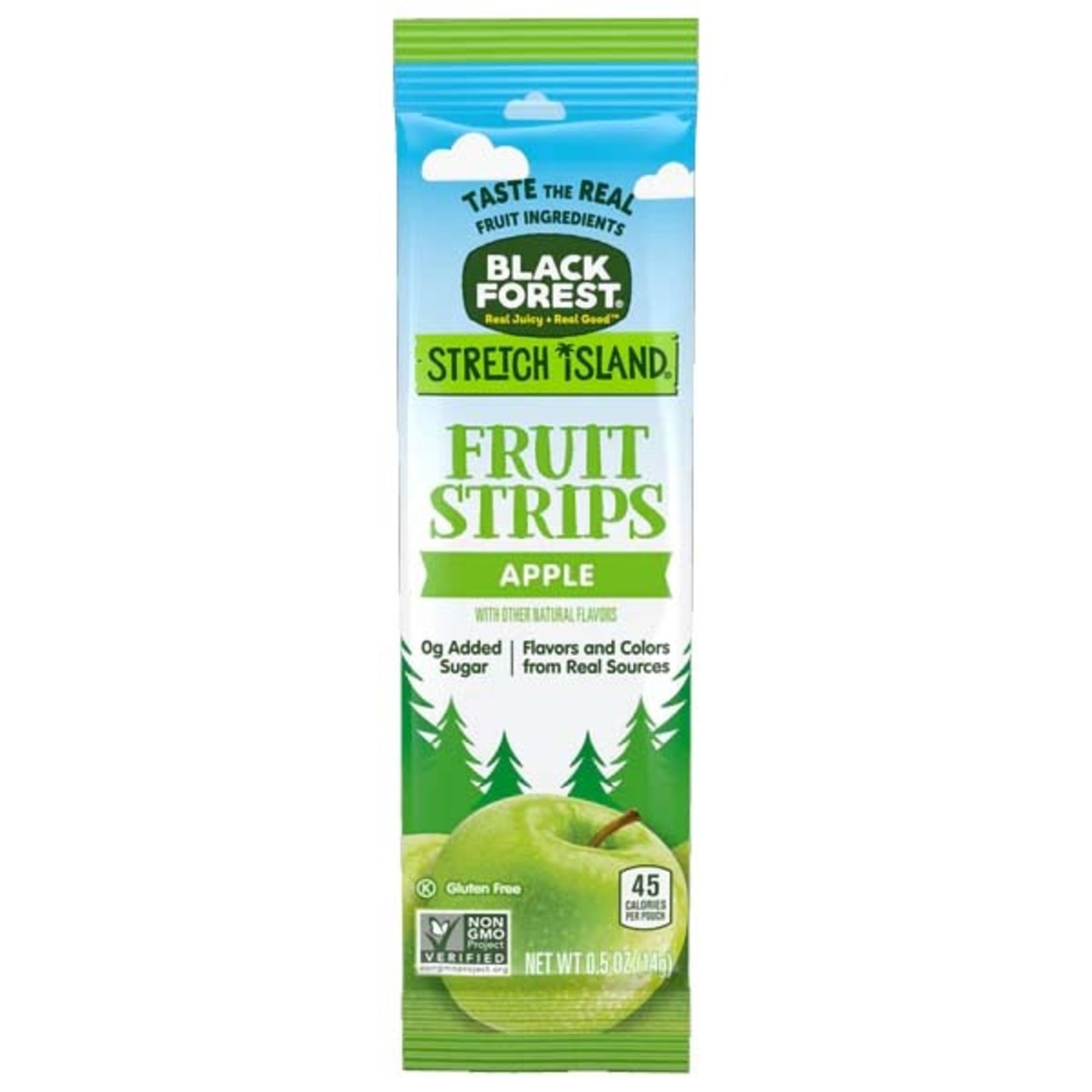 Stretch Island Fruit Leather Apple (14g) Stretch Island