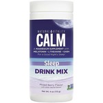 Natural Vitality Calm Sleep Mix Berry (4oz) Natural Vitality