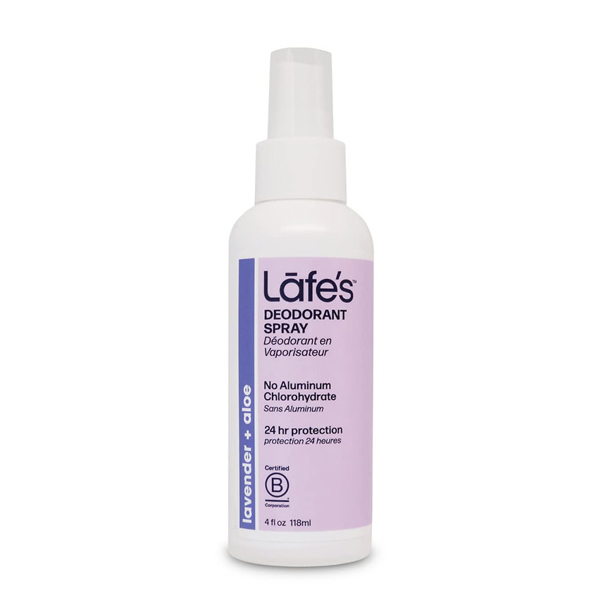 Lavender + Laurel Spray Deodorant main image 0