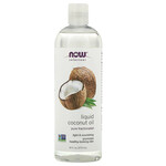 NOW Coconut Oil Fractionated (16oz) NOW
