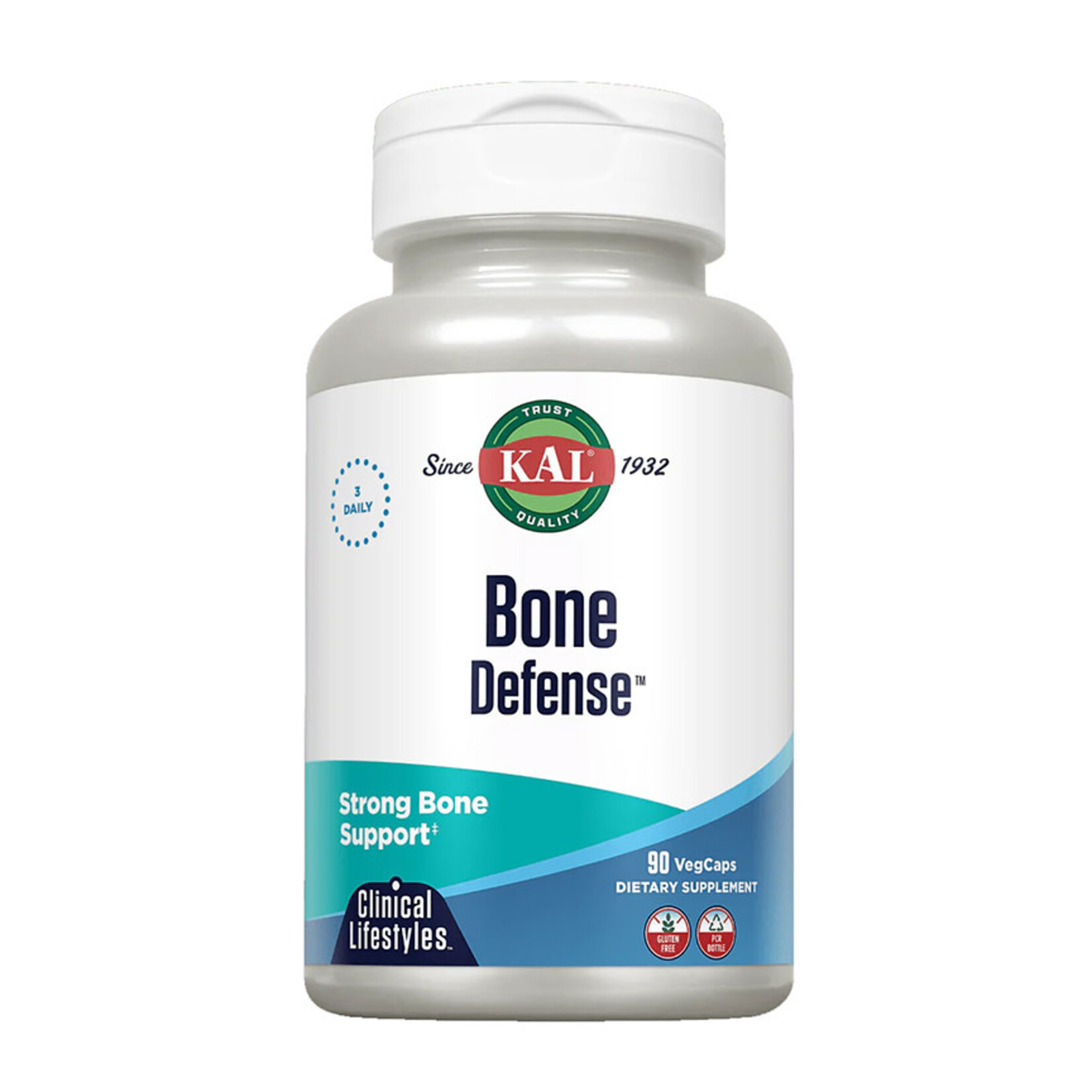 KAL Bone Defense (90vcaps) KAL