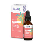 Life-Flo Organic Rosehip Seed Oil (1oz) Life-Flo