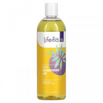 Life-Flo Pure Grapeseed Oil (16oz) Life-Flo
