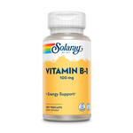 Solaray Vitamin B-1 100mg (100caps) Solaray