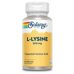 Solaray L-Lysine 500mg (60caps) Solaray