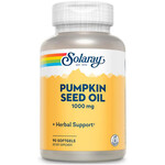 Solaray Pumpkin Seed Oil (90sgels) Solaray