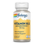 Solaray Vitamin K-2 50mcg (30vcaps) Solaray