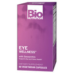 Bio Nutrition Eye Wellness w/Zeaxanthin (60vcaps) Bio Nutrition