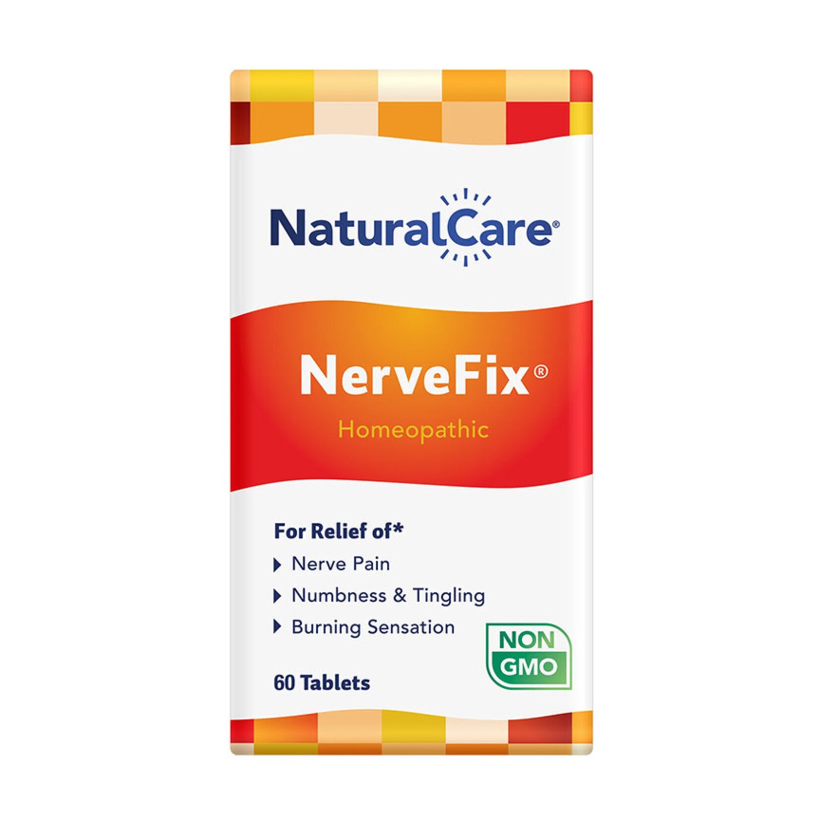 Natural Care NerveFix (60tabs) Natural Care