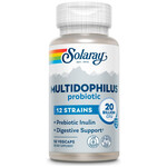 Solaray Multidophilus-12 20Billion (50vcaps) Solaray