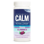 Natural Vitality Calm Sleep Gummies (60gummies) Natural Vitality