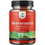 Nature's Craft Resveratrol (60caps) Nature's Craft