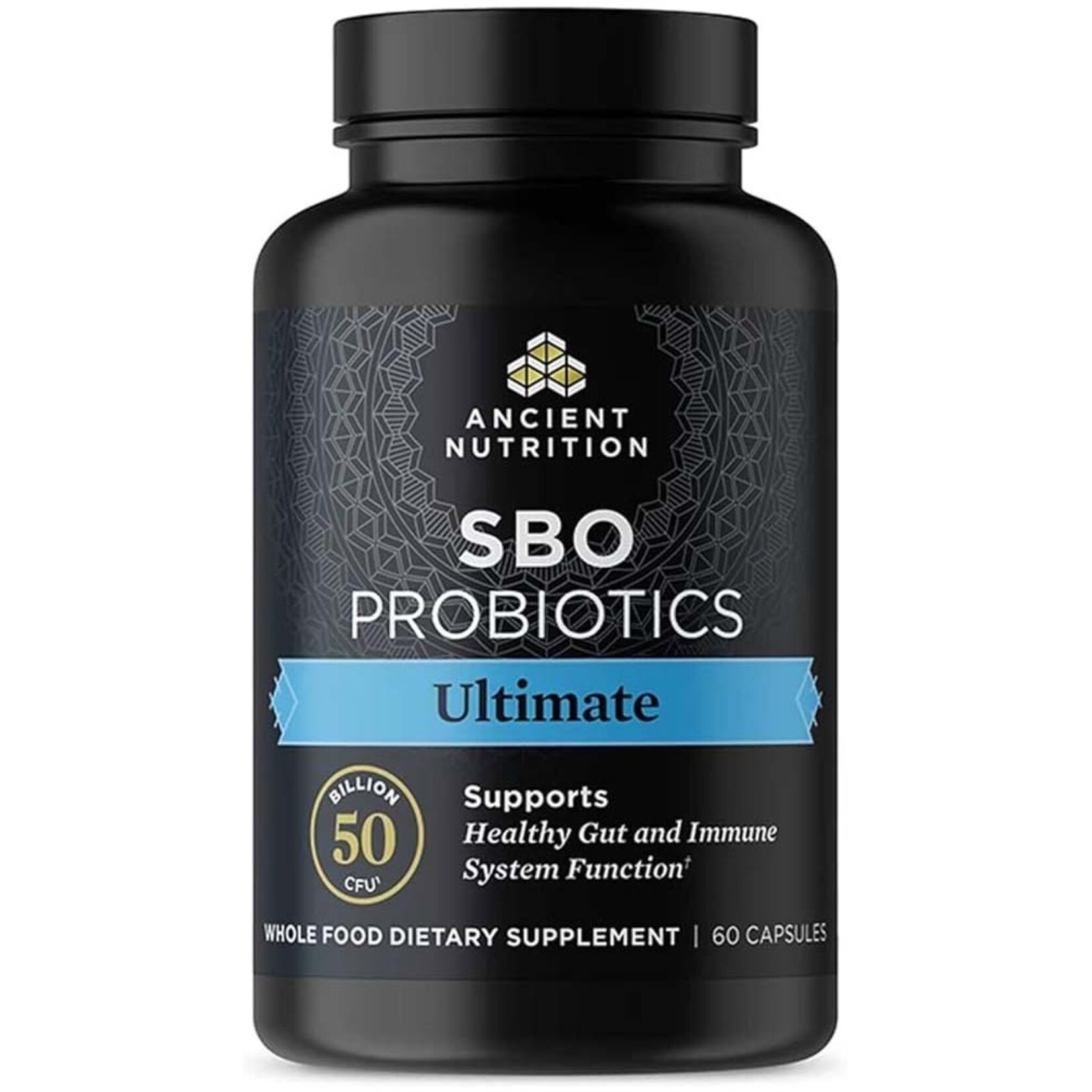 Ancient Nutrition SBO Probiotics Ultimate (60cacps) Ancient Nutrition