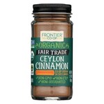 Frontier Organic Ceylon Cinnamon (1.76oz) Frontier