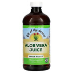 Lily Of The Desert Aloe Vera Juice (16oz) Lily Of The Desert