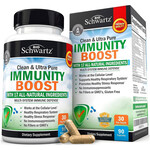 BioSchwartz Immunity Boost 17 in 1 (90caps) BioSchwartz