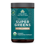 Ancient Nutrition Organic Super Greens Collagen (7.5oz) Ancient Nutrition