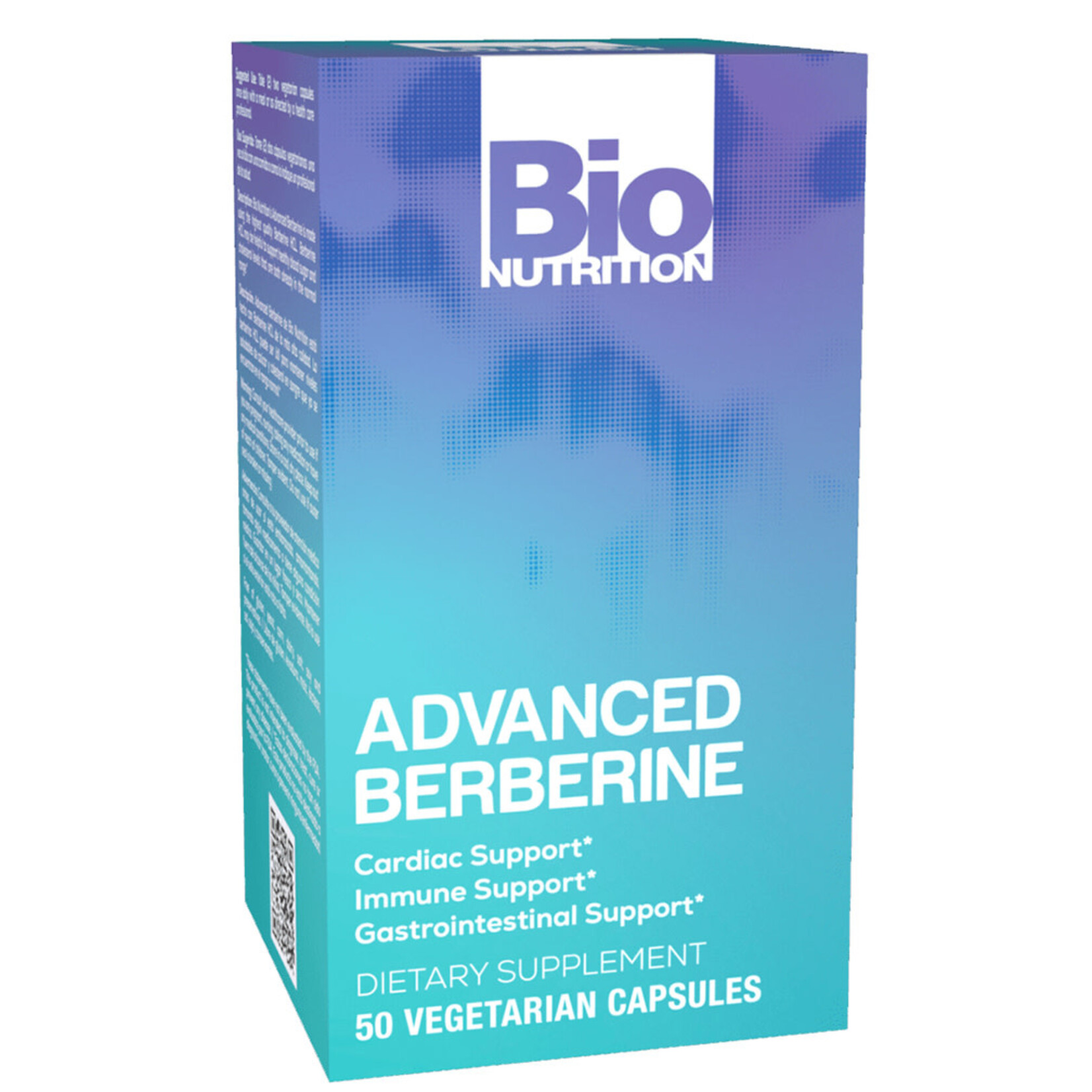 Bio Nutrition Advanced Berberine 1200mg (50vcaps) Bio Nutrition