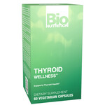 Bio Nutrition Thyroid Wellness (60vcaps) Bio Nutrition