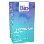 Bio Nutrition Testosterone Wellness (60tabs) Bio Nutrition