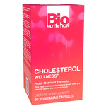 Bio Nutrition Cholesterol Wellness (60vcaps) Bio Nutrition