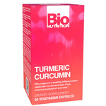 Bio Nutrition Turmeric Curcumin (50vcaps) Bio Nutrition