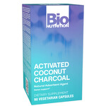 Bio Nutrition Activated Coconut Charcoal (90vcaps) Bio Nutrition