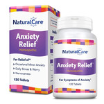Natural Care Anxiety Relief (120tabs) Natural Care