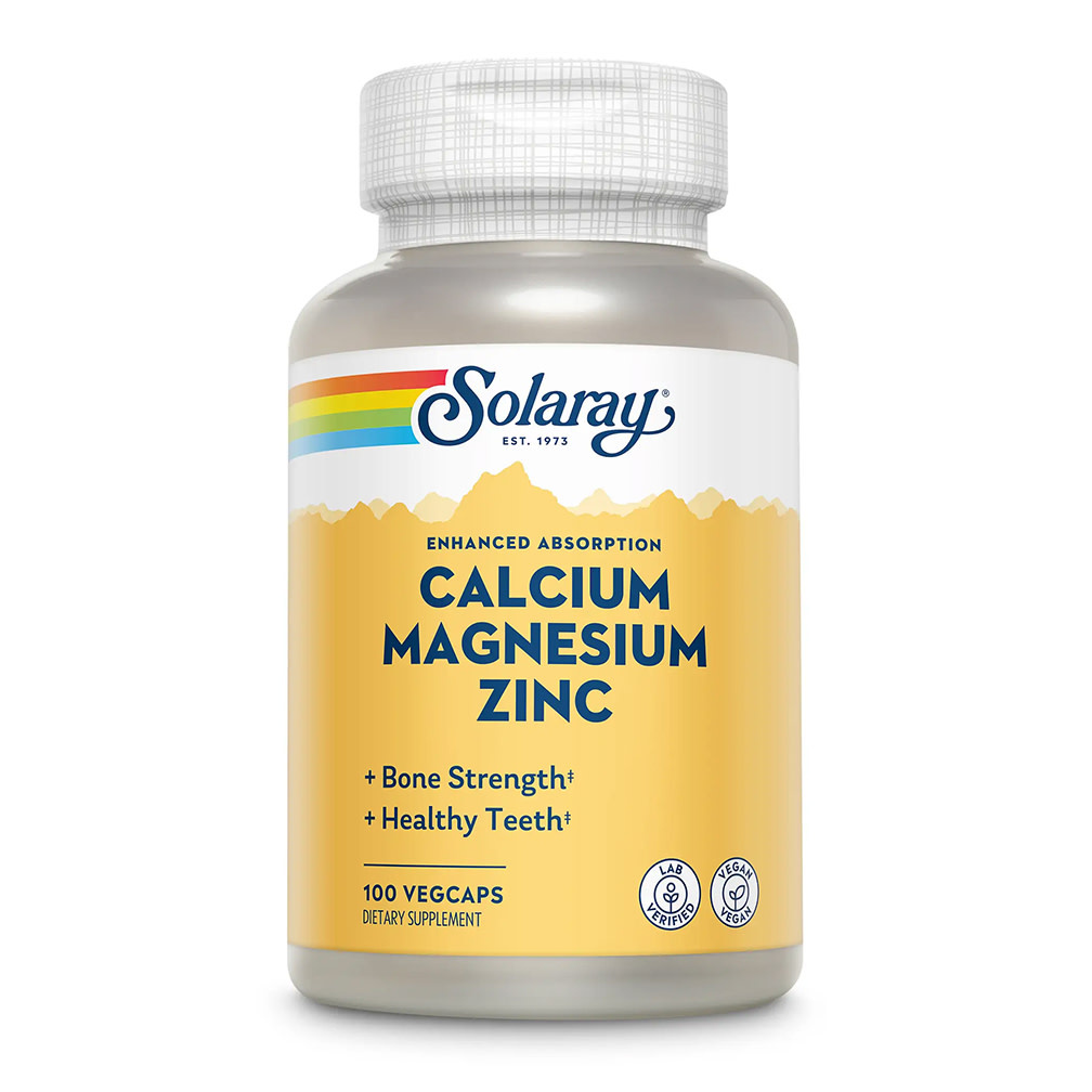 Calcium Magnesium Zinc 100vcaps Solaray Nature s Discount calcium-magnesium-zinc-100vcaps-solaray-nature-s-discount