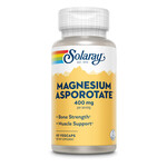 Solaray Magnesium Asporotate (60caps) Solaray